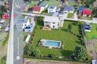 Grundstück zu kaufen in 18510 Zarrendorf, 7.749 m² großes Grundstück mit Altbestand // Ideal für Neubau // Grüne Lage nahe Stralsund