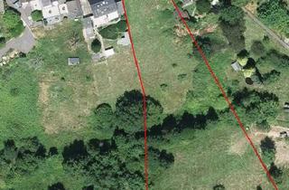 Grundstück zu kaufen in 51377 Steinbüchel, Sonniges Baugrundstück in Niederblecher: Ihr Logenplatz im Grünen!