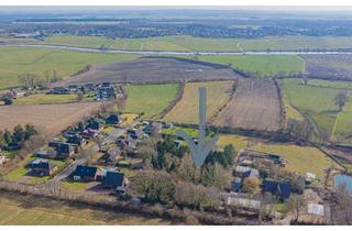 Grundstück zu kaufen in 24805 Hamdorf, Grundstück ca. 2.945 m² – Naturfläche mit Entwicklungspotenzial in Hamdorf
