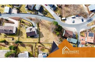 Grundstück zu kaufen in 96355 Tettau, Vielseitig bebaubares Grundstück mit 918 m² in ruhiger Wohnlage von Tettau