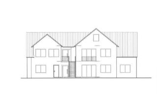 Grundstück zu kaufen in Ebertallee 24a, 38104 Braunschweig, Grundstück in bester Lage in BS Riddagshausen! Baugenehmigung für Umbau z. 7-Parteien-Haus liegt vor