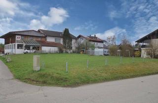 Grundstück zu kaufen in 83128 Halfing, Platz für Ihr Traumhaus!