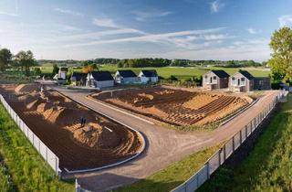 Grundstück zu kaufen in 59514 Welver, Bauland für 26 Doppelhaushälften mit Garten