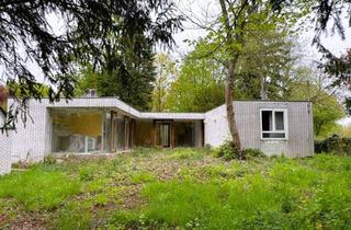 Grundstück zu kaufen in 40668 Meerbusch, Attraktives Baugrundstück in ländlicher Rheinlage.