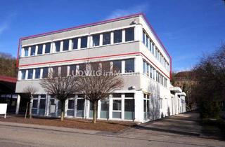 Gewerbeimmobilie mieten in 71686 Remseck, ++ renoviert ++ klimatisiert ++ ausreichend Stellplätze ++ verkehrsgünstige Lage ++