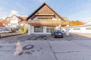 Büro zu mieten in 85356 Freising, Perfekte Anbindung! Gut geschnittene Gewerbefläche als Büro oder Praxis in Attaching zu vermieten