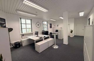 Büro zu mieten in Kaufbeurer Straße 16, 87719 Mindelheim, Bezugsfertige Bürofläche mit Rundum-Service – ca. 70 m² | voll möbliert | All-inclusive