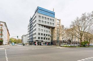 Büro zu mieten in Brachvogelstraße, 10961 Kreuzberg, Drei Büroetagen zur flexiblen Nutzung in heller Atmosphäre!