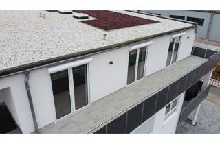 Büro zu mieten in 64839 Münster, DIETZ: NEUBAU 3-Zimmer-Wohnung und Büro nur für Vorsteuerabzugsberechtigte! Wohnen und Arbeiten!