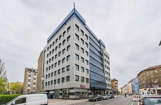 Büro zu mieten in Brachvogelstraße, 10961 Kreuzberg, Zwei Büroetagen zur flexiblen Nutzung in heller Atmosphäre!