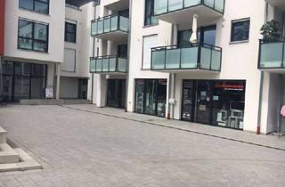 Gewerbeimmobilie mieten in Saglerstraße 1b, 85635 Höhenkirchen-Siegertsbrunn, EG-Fläche mit großem Schaufenster und Stellplätzen
