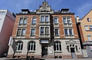 Geschäftslokal mieten in 70174 Mitte, Wo Gründerzeit auf Gegenwart trifft – exklusive Gastro.o. Ladenflächen mit Wow-Faktor