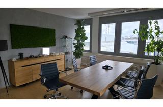 Büro zu mieten in 71336 Waiblingen, Moderne Büroräume mit toller Dachterrasse und Ausblick