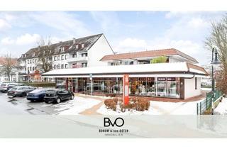 Gewerbeimmobilie kaufen in 24223 Schwentinental, Wohnen und Gewerbe in bester Kombination – zentral in Schwentinental.