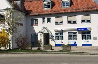 Gewerbeimmobilie kaufen in 87600 Kaufbeuren, NEU! Beste Lage - solide und gut vermietet - Ideal als Kapitalanlage!