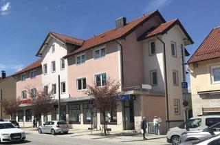 Praxen mieten in Bahnhofstraße 21, 82377 Penzberg, *Penzberg* - Hochwertige und attraktive Praxis- / Office- Gewerberäume in bester Zentrumslage