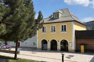 Gewerbeimmobilie mieten in 83471 Berchtesgaden, ** Gewerbefläche in zentraler Lage im Markt Berchtesgaden zu Vermieten **