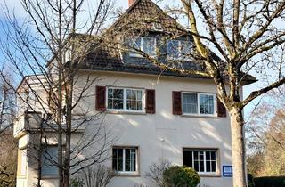 Praxen kaufen in 53604 Bad Honnef, 2 Wohnungen + Praxis | ca. 295 m² Fläche | ca. 100 m² NZF | 875 m² Grundstück | Altbau | Bad Honnef