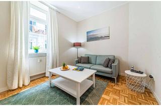 Immobilie mieten in Baustraße 8 A 000, 60322 Nordend-West, Helle 2-Zimmer Wohnung in bester Nordendlage