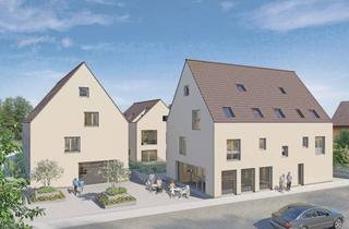 Immobilie kaufen in Bahnhofstraße 26, 74366 Kirchheim, Postareal - Gewerbe 01