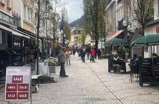 Geschäftslokal mieten in 83435 Bad Reichenhall, Attraktiver, moderner Laden -1 A Lage - mitten in der Fußgängerzone!Vielseitig nutzbar - PROVISI