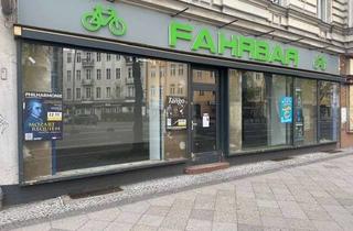Geschäftslokal mieten in Hauptstraße 106, 10827 Schöneberg, Schöneberg - Hotspotlage - vielseitige Einzelhandelsfläche