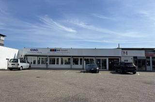 Gewerbeimmobilie mieten in 67269 Grünstadt, Verkaufs- und Serviceflächen in stark frequentierter Lage in Grünstadt - LR 4103