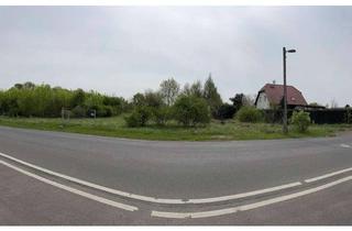Gewerbeimmobilie kaufen in Jeßnitzer Straße, 06780 Zörbig, Bauland / Baugrundstück in Zörbig - 5.216 m² mit Projektpotenzial