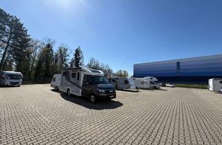 Gewerbeimmobilie mieten in 67105 Schifferstadt, 1.610 m² Freigelände / Außenlager im Industriegebiet von Schifferstadt