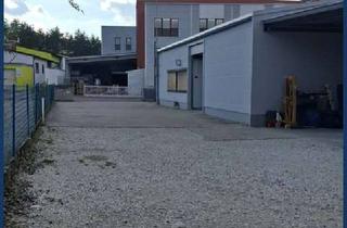 Büro zu mieten in 91126 Vogelherd, Gewerbefläche: Autoplatz mit Büro