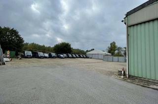 Büro zu mieten in 45899 Beckhausen, Gewerbegrundstück mit Hallen-/Bürofläche