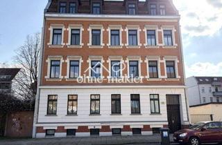 Wohnung kaufen in Leonhardtstr. 25, 04357 Leipzig, 5,8% Ist-Rendite - 2-Zimmer-Wohnung mit Südbalkon - provisionsfrei