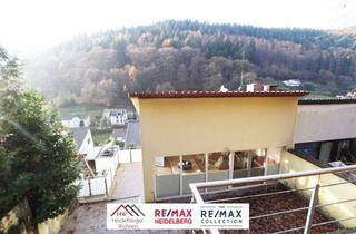 Einfamilienhaus kaufen in 69118 Heidelberg, Panoramawohnen in Ziegelhausen – exklusives Einfamilienhaus mit Dachterrasse, Balkon und Garage