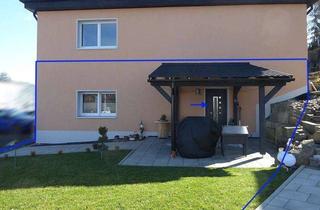 Wohnung kaufen in 95152 Selbitz, Barrierefreie kernsanierte Eigentumswohnung in Selbitz