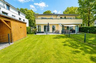 Wohnung kaufen in 28832 Achim, Wohnen wie im eigenen Haus - moderne 3-Zimmer-Wohnung mit Garten & Privatsphäre