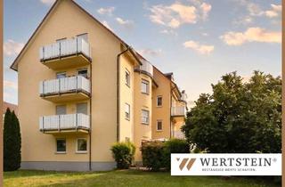 Wohnung kaufen in 02692 Obergurig, Eigentumswohnung mit 3 Zimmern, Tageslichtbad und Balkon