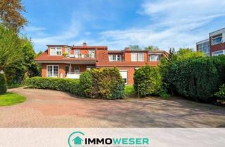 Wohnung kaufen in 28865 Lilienthal, Gepflegte 3-Zimmer-Wohnung mit Loggia und Stellplatz in begehrter Lage von Lilienthal