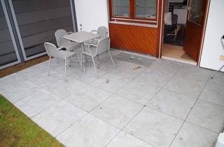 Wohnung kaufen in 72649 Wolfschlugen, Möbliertes 1-Zimmerappartement mit Garten