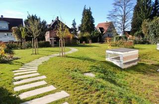 Wohnung kaufen in 88662 Überlingen, SENSATIONELL! Helle 3-Zimmer Garten-Wohnung mit schöner Terrasse und kleinem Garten