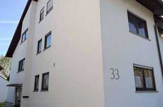 Wohnung kaufen in 69190 Walldorf, Fotos auf Anfrage. 4-Zimmer Dachgeschoßwohnung mit Terrasse und Stellplatz in Walldorf