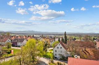 Wohnung kaufen in 88069 Tettnang, Tettnang - See- und Bergsicht & bequem mit dem Aufzug!Verwirklichen Sie Ihren Wohntraum...
