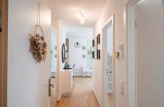 Wohnung kaufen in Forellenstraße 41, 85586 Poing, Hochwertige 3-Zimmer-Wohnung mit Südterrasse im KfW-Effizienzhaus – modernes Wohnen in Poing