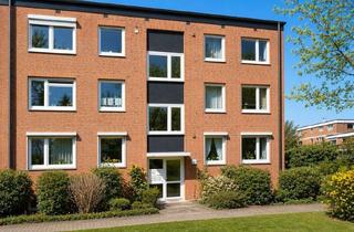 Wohnung kaufen in 21077 Marmstorf, Charmante 3-Zimmer-Wohnung mit Balkon