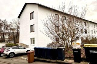Wohnung kaufen in 63691 Ranstadt, Vermietete 3-Zimmer-Wohnung in Ranstadt-Bellmuth – weiter Blick ins Grüne, TOP Kapitalanlage