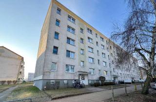 Wohnung kaufen in 19370 Parchim, Vermietete Wohnung in Parchim als prima Kapitalanlage - keine Käuferprovision