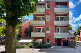 Wohnung kaufen in Sandwall 60, 25938 Nieblum, Nur 50 m zum Strand: Schicke 3-Zimmer Ferienwohnung mit TG-Stellplatz