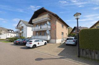 Wohnung kaufen in 53773 Hennef, 4 Zimmer Eigentumswohnung mit großem Balkon in ruhiger Lage von Hennef