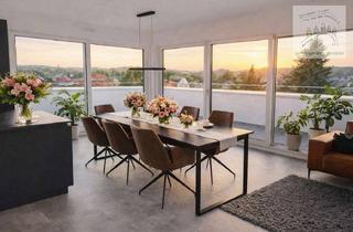 Penthouse kaufen in 74889 Sinsheim, Penthouse über den Dächern von Sinsheim – urbaner Luxus in Bester Lage