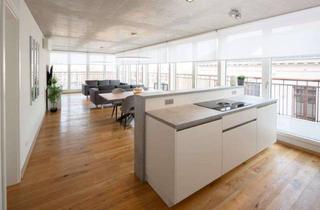 Penthouse kaufen in 04103 Zentrum-Ost, Ein Lieblingsstück: Penthouse mit Terrasse im Zentrum Ost