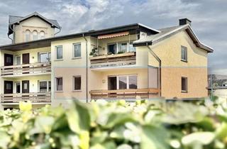 Wohnung kaufen in 56154 Boppard, Viel Platz, viel Sonne unddoch ganz nah am Zentrum